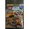 FUMETTO - LEGO Star Wars Magazine Rivista N 5 POSTER + MINIFIGURE ITA SIGILLATO