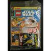 FUMETTO - LEGO Star Wars Magazine Rivista N 6 POSTER + MINIFIGURE ITA SIGILLATO
