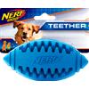 NERF DOG PALLA FOOTBALL GOMMA 5 BLU/2