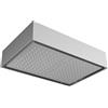 Antonio Lupi - FUORIMETEO SLIM - Soffione a soffitto struttura esterna con possibilità LED - FMS20