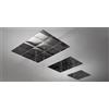 Antonio Lupi - LAMATTONELLA - Soffione modulare ad incasso a soffitto con getto a chiodo - LMN_2A