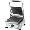 Piastra elettrica panini in ghisa AFP/EG-01
