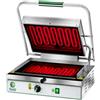 Piastra panini in vetroceramica AFP/PV40LR