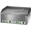 Fry top a gas AFP/FRY2LM