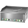 Fry top a gas AFP/FRY2LRMC