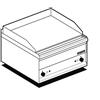 Fry top elettrico AFP/FTL-2EM