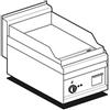 Fry top elettrico AFP/ FTR-4ETS