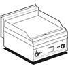 Fry top elettrico AFP/ FTL6-6ETS