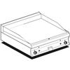 Fry top elettrico AFP/ FTLT-68ET