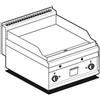 Fry top a gas AFP/ FTL-6GS