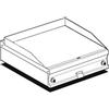 Fry top elettrico AFP/ FTCT-78ET