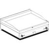 Fry top elettrico AFP/ FTLT-610ETS