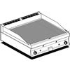 Fry top a gas AFP/ FTRT-610G