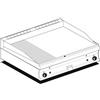 Fry top elettrico AFP/ FTRT-610ETS