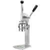 Gelatiera manuale PGEL in alluminio