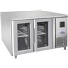 Tavolo refrigerato in acciaio inox AFP/RG1273FPE
