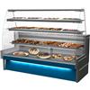 Vetrina per pasticceria ALFA/RVVC