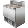 Banco frigo alimentare AFP/PS900