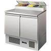 Banco frigo alimentare AFP/PS200
