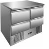 Tavolo frigo AFP/S9014D tn