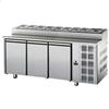 Banco frigo alimentare AFP/TF03MIDGNSK