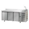 Banco frigo alimentare AFP/TF03MIDGNLAL