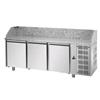 Banco frigo alimentare AFP/PZ03MID80