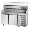 Banco frigo alimentare AFP/PZ02MID80/VR4160VD