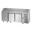 Banco frigo alimentare AFP/PZ03MIDC6
