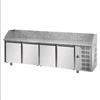 Banco frigo alimentare AFP/PZ04MID80