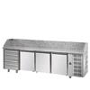 Banco frigo alimentare AFP/PZ04MIDC6