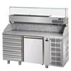 Banco frigo alimentare AFP/PZ02MIDC6/VR4160VD