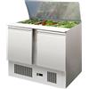 Banco frigo pizzeria AFP/S902