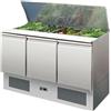 Saladette pizzeria refrigerata AFP/S903