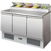 Banco frigo pizzeria AFP/PS300
