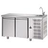 Banco frigo pizzeria AFP/TF02MIDGNL