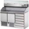 Banco frigo pizzeria AFP/SL02C6VR4