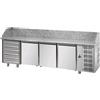 Banco frigo pizzeria AFP/PZ04EKOC6