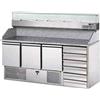 Banco frigo pizzeria AFP/SL03C6VR4