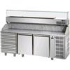 Banco frigo pizzeria AFP/PZ03MIDC6/VR4215VD