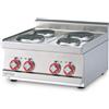 Fornelli elettrici professionali AFP/ PCT-66ET