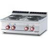 Fornelli elettrici professionali AFP/ PCT-78ET