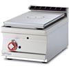Cucina a gas professionale AFP/ TPT-74G