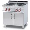 Fornelli elettrici professionali AFP/ PC-78ET
