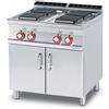 Fornelli elettrici professionali AFP/ PCQ-78ET