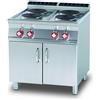 Fornelli elettrici professionali AFP/ PC-98ET