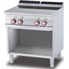 Fornelli elettrici professionali AFP/ PCC-78ET