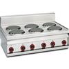 Fornelli elettrici professionali AFP/ PC-10ET