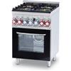 Cucina a gas professionale AFP/ CFM4-66GEM