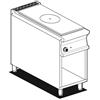Cucina a gas professionale AFP/ TP-94G